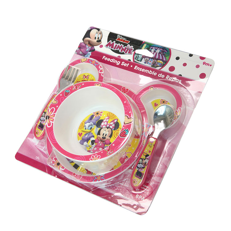 நவீன பெற்றோருக்கு குழந்தை டேபிள்வேரை ஸ்மார்ட் சாய்ஸாக மாற்றுவது எது?